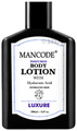 Mancode Luxure Body Lotion thumbnail