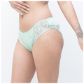 SochGreen Organic Bikni Everyday Undies. Greenfig Medium thumbnail