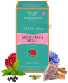 TeaNourish Tea Bag Green Mountain Rose & Jasmine thumbnail