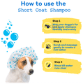 The Good Paws Fressssh Af Short Coat Dog Shampoo thumbnail