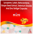 M-Lyc Softgel Capsule thumbnail