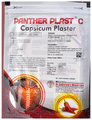 Dr. Sabharwal's Panther Plast C Capsicum Plaster thumbnail