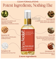 Menoveda Pain Relief Oil thumbnail