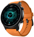 Noise NoiseFit Halo Smartwatch Fiery Orange thumbnail