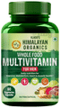 Vlado's Himalayan Organics Whole Food Multivitamin for Men Vegetarian Capsule thumbnail
