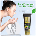 Earthgenix Charcoal & Lemon Zest Face Wash with Pro-Vitamin B5 thumbnail