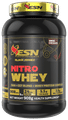 ESN Black Series Nitro Whey Powder Swiss Chocolate thumbnail