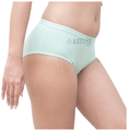 SochGreen Organic Hipster Everyday Undies Greenfig XXXL thumbnail