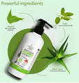 Ayouthveda Deep Clean Gentle Hand Wash with Herbal Extracts to Protect from Germs & Retain Skin Moisture thumbnail