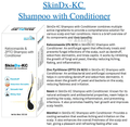 SkinDx-KC Shampoo with Conditioner (60ml Each) thumbnail