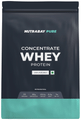 Nutrabay Whey Concentrate Protein for Muscle Recovery | No Added Sugar | Powder Unflavoured thumbnail
