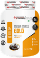 Animal Booster Nutrition Mega Mass Gold for Muscle Growth Powder Chocolate thumbnail