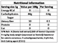 Nature Speaks Incredi Sweet Advanced Stevia Plus Zero Calories thumbnail