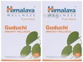 Himalaya Wellness Pure Herbs Guduchi Immunity Wellness Tablet (60 Each) thumbnail