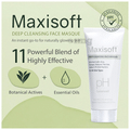 Maxisoft Deep Cleansing Face Masque (100gm Each) thumbnail