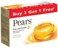 Pears Pure and Gentle Soap Buy 3 Get 1 Free thumbnail