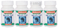 Baidyanath (Jhansi) Brain Tab Tablet (50 Each) thumbnail
