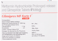 Glimiprex MF Forte 1 Tablet PR thumbnail