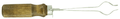 Bos Medicare Surgical Test Tube Holder with wooden handle thumbnail