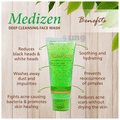 Medizen Deep Cleansing Face Wash (100ml Each) thumbnail