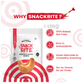 Nutraj Snack Rite Cashew Salted & Roasted thumbnail