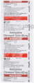 Mucovisc 600mg Effervescent Tablet thumbnail