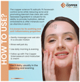 The Copper Science Salicylic Foaming Face Wash thumbnail