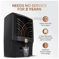 Aquaguard Enhance NXT 2X Life RO+UV Taste Adjuster Water Purifier, 7L storage | 2 Years Warranty, 8-stage Purification, Patented Active Copper Technology thumbnail