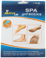 Aktive Life Akl014 Spa Gel Socks Universal thumbnail