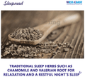 West-Coast Sleepneed Melatonin Syrup | Formulated to Promote Peaceful Sleep | Stay Asleep Longer, Easy to Take, Faster Absorption Syrup thumbnail