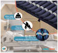 Ambitech Tubular Air Mattress with Compressor thumbnail