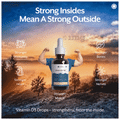 iThrive Essentials Vitamin D3+K2 Liquid Oral Drops thumbnail
