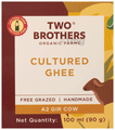 Two Brothers Organic Farm A2 Gir Cow Cultured Ghee thumbnail