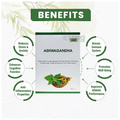 Kbir Ashwagandha Tablet | Ashwagandha Root and Withania Somnifera Dunal Extract thumbnail