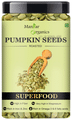 ManHar Organics Raw Pumpkin Seeds Roasted thumbnail
