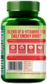 Vlado's Himalayan Organics B-Complex for Energy and Cognitive Support Tablet thumbnail