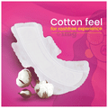 PINQ Polka Premium Cotton Feel Sanitary Pads (10 Each) XXL thumbnail