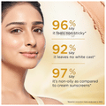 Pond's Natural Glow Sunscreen Face Powder SPF 50 PA+++ thumbnail