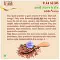 Nature's Trunk Flax Seeds thumbnail