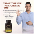Swaarnim Ayurevda Digestive Care Capsule (120 Capsule) thumbnail