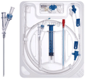 Mowell Venous Triple Lumen Catheter Polyurethane with Integral Wing Kit thumbnail