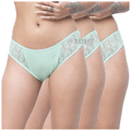 SochGreen Organic Bikni Everyday Undies. Greenfig XL thumbnail