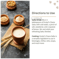 Ecotyl Chana Sattu Powder Powder thumbnail