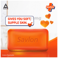 Savlon Glycerin Soap 125gm Each (Buy 3 Get 1 Free) thumbnail
