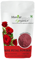 ManHar Organics Rose Petal Powder thumbnail