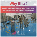 Bliss Welness Weight Management CLA 2000 80% Conjugated Linoleic Acid Softgel Capsule thumbnail