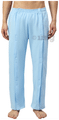 Haxor LWR5126 Fleece Unisex Post Surgery Recovery Velcro Open Tearaway Trouser for Quick Access for Post-Op Care Light Blue XL thumbnail