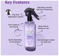 Bare Anatomy Rosemarry & Rice Water Hair Growth Spray thumbnail