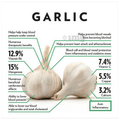 Valkyrine Garlic Tablet (60 Each) thumbnail