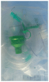 Lifeline Nebulizer Mask Kit and Pipe Set with Medicine Cup for Pedriatic thumbnail